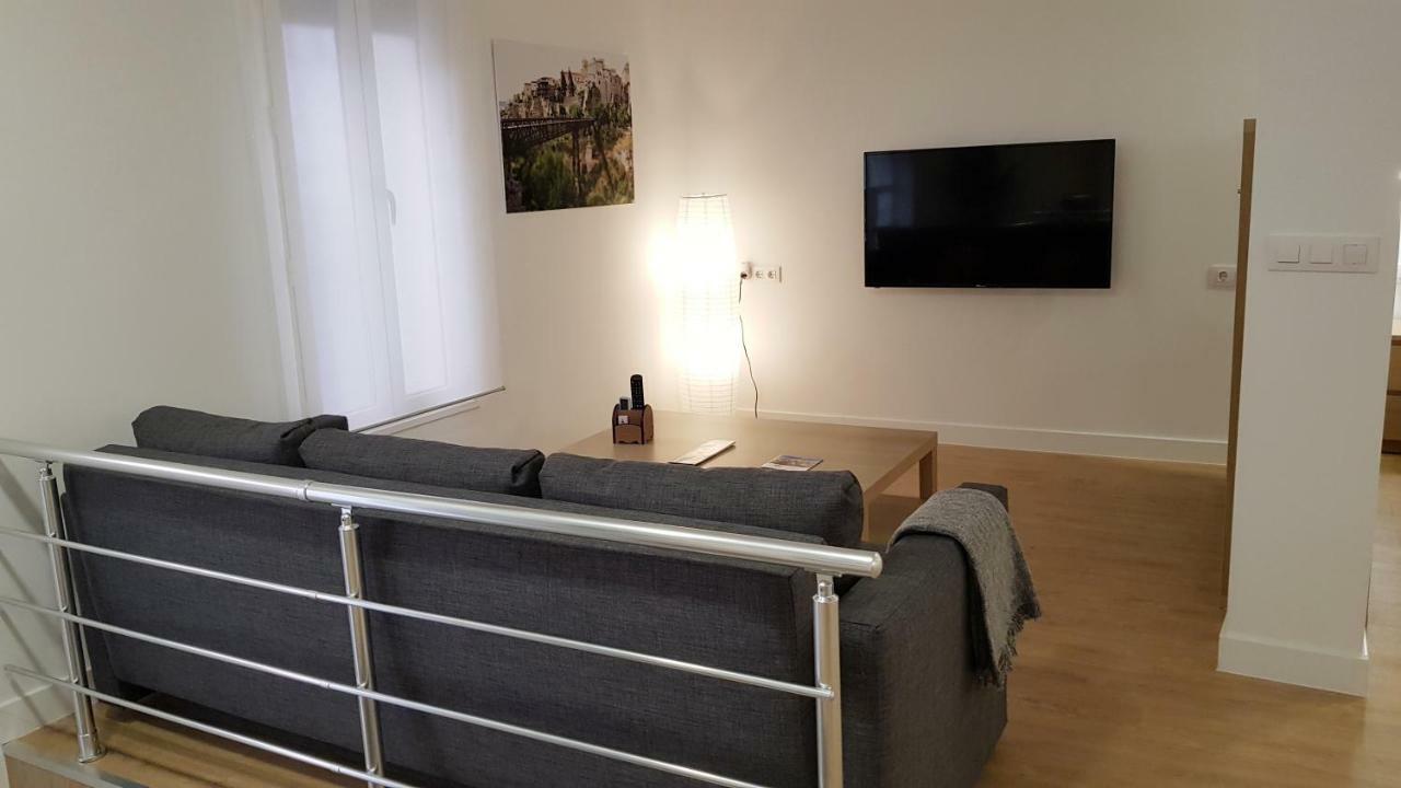 쿠엥카 Loft Yolanda Centro 아파트 외부 사진