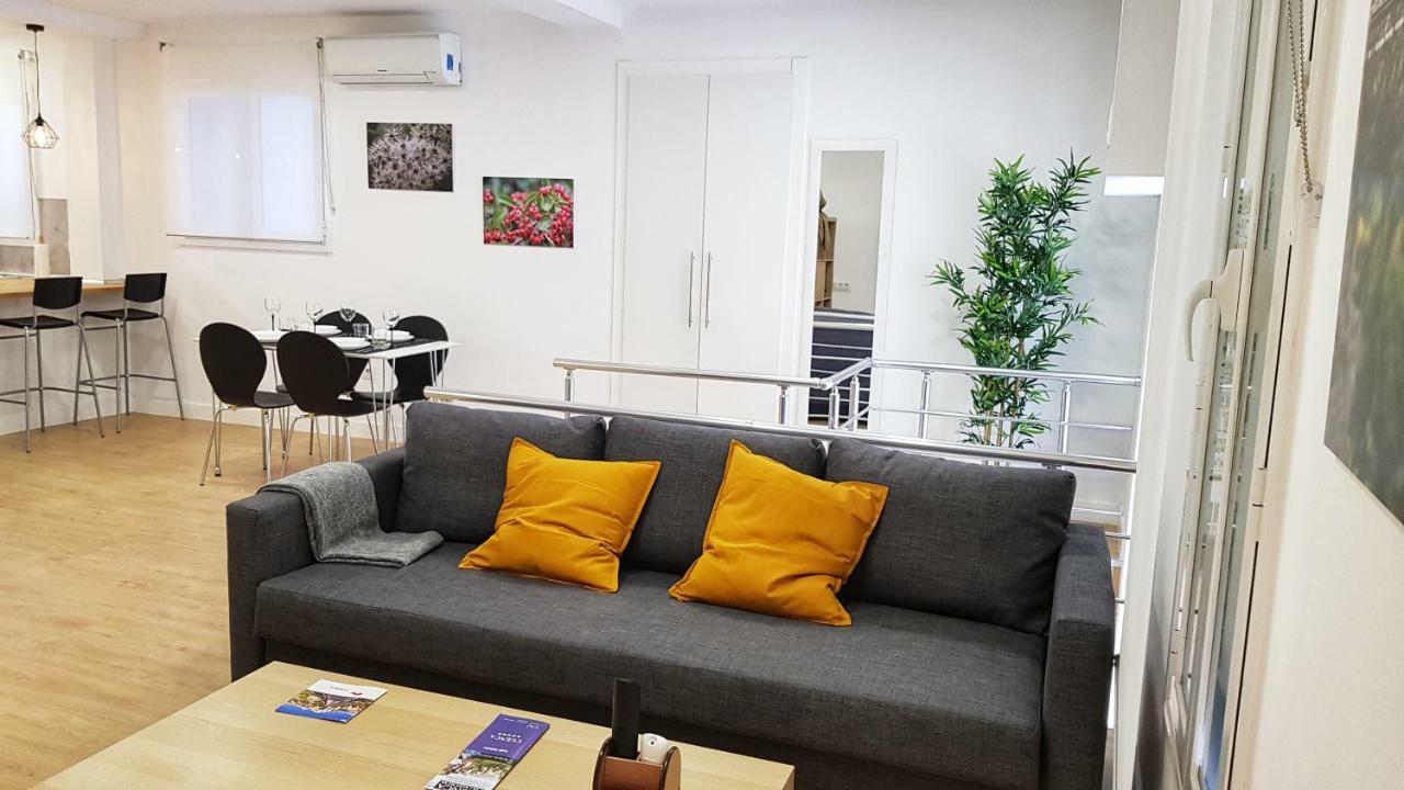쿠엥카 Loft Yolanda Centro 아파트 외부 사진
