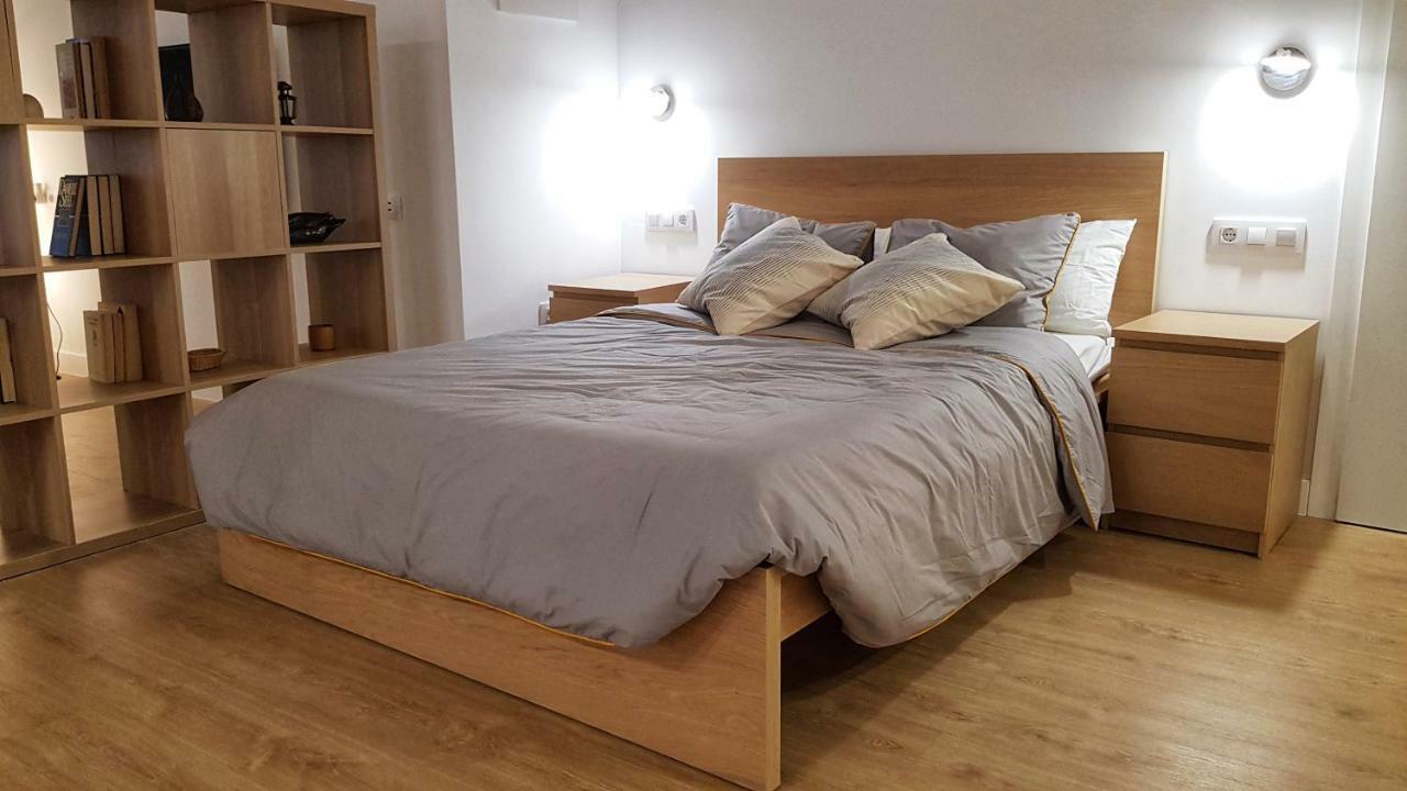 쿠엥카 Loft Yolanda Centro 아파트 외부 사진
