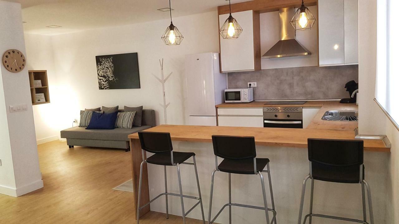 쿠엥카 Loft Yolanda Centro 아파트 외부 사진
