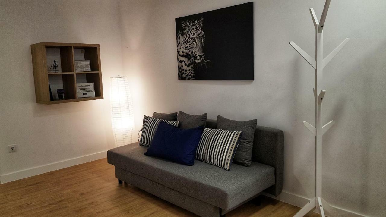 쿠엥카 Loft Yolanda Centro 아파트 외부 사진