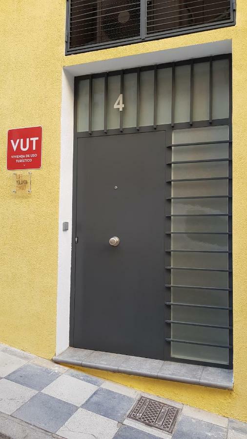 쿠엥카 Loft Yolanda Centro 아파트 외부 사진